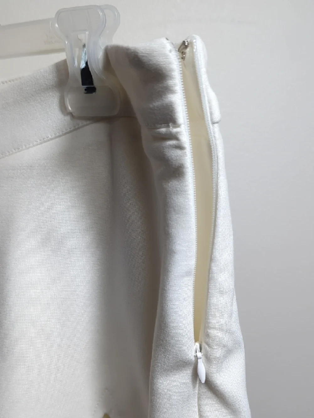 Tiger Mist Ivory Daphnie Mini Skirt Skort Medium Sexy Date Night Australian NWT - Picture 8 of 16